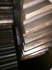 Abgratpresse TMP Voronezh K9540 - 1000 ton (ID:S80265) - Dabrox.com