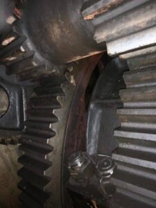 Abgratpresse TMP Voronezh K9540 - 1000 ton (ID:S80265) - Dabrox.com