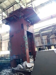Abgratpresse TMP Voronezh K9540 - 1000 ton (ID:S80265) - Dabrox.com