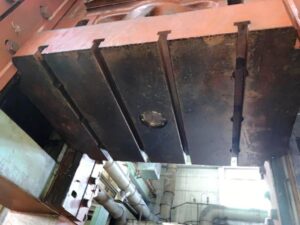 Abgratpresse TMP Voronezh K9540 - 1000 ton (ID:S80265) - Dabrox.com