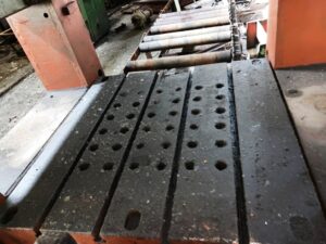 Abgratpresse TMP Voronezh K9540 - 1000 ton (ID:S80265) - Dabrox.com