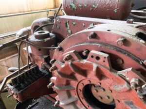 Abgratpresse TMP Voronezh K9540 - 1000 ton (ID:S80265) - Dabrox.com