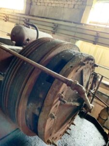 Abgratpresse TMP Voronezh K9540 - 1000 ton (ID:S80265) - Dabrox.com
