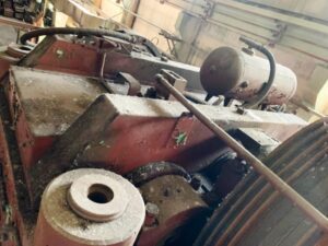 Abgratpresse TMP Voronezh K9540 - 1000 ton (ID:S80265) - Dabrox.com