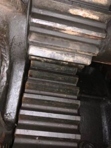Abgratpresse TMP Voronezh K9540 - 1000 ton (ID:S80265) - Dabrox.com