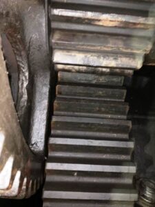 Abgratpresse TMP Voronezh K9540 - 1000 ton (ID:S80265) - Dabrox.com