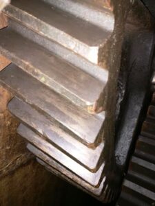 Abgratpresse TMP Voronezh K9540 - 1000 ton (ID:S80265) - Dabrox.com