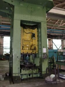 Abgratpresse TMP Voronezh - 1000 ton