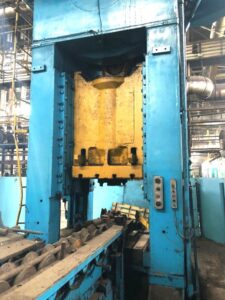 Abgratpresse TMP Voronezh K9540 - 1000 ton (ID:76058) - Dabrox.com