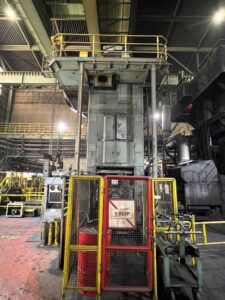 Schmiedepresse Weingarten PSH 630 - 6400 ton (ID:76134) - Dabrox.com