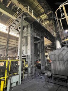 Schmiedepresse Weingarten PSH 630 - 6400 ton (ID:76134) - Dabrox.com