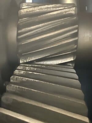 Kniehebelpresse Barnaul KB8336 - 400 ton (Foto 7)