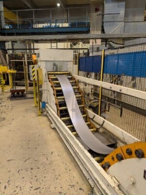 Mechanische Presse Kaiser KSTU 3150 - 315 ton (Foto 6)
