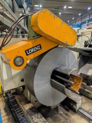 Mechanische Presse Kaiser KSTU 3150 - 315 ton (Foto 5)
