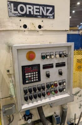 Mechanische Presse Kaiser KSTU 3150 - 315 ton (Foto 7)