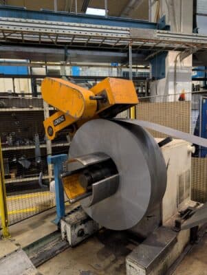 Mechanische Presse Kaiser KSTU 3150 - 315 ton (Foto 11)