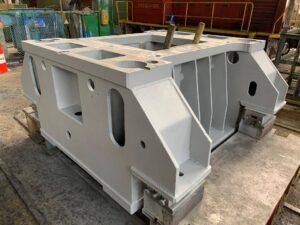 Abgratpresse TMP Voronezh K9540 - 1000 ton (ID:75603) - Dabrox.com