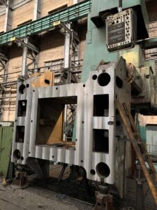 Abgratpresse TMP Voronezh K9540 - 1000 ton (ID:75603) - Dabrox.com