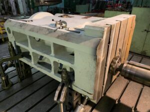 Abgratpresse TMP Voronezh K9540 - 1000 ton (ID:75603) - Dabrox.com
