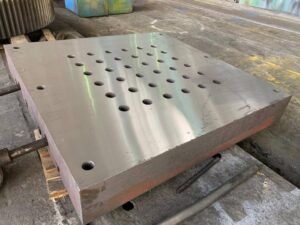 Abgratpresse TMP Voronezh K9540 - 1000 ton (ID:75603) - Dabrox.com