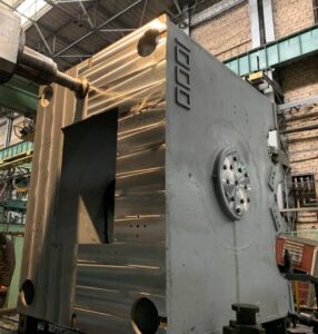 Abgratpresse TMP Voronezh  - 1000 ton