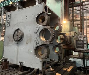 Abgratpresse TMP Voronezh K9540 - 1000 ton (ID:75603) - Dabrox.com