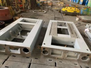Abgratpresse TMP Voronezh K9540 - 1000 ton (ID:75603) - Dabrox.com