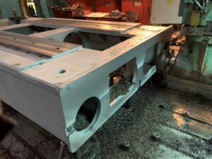 Abgratpresse TMP Voronezh K9540 - 1000 ton (ID:75603) - Dabrox.com