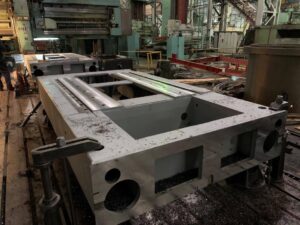 Abgratpresse TMP Voronezh K9540 - 1000 ton (ID:75603) - Dabrox.com