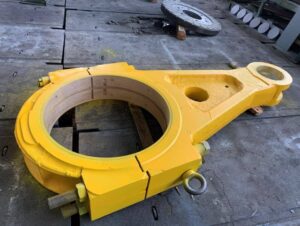 Abgratpresse TMP Voronezh K9540 - 1000 ton (ID:75603) - Dabrox.com