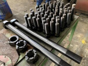 Abgratpresse TMP Voronezh K9540 - 1000 ton (ID:75603) - Dabrox.com
