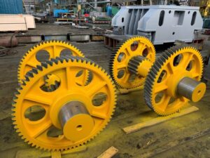 Abgratpresse TMP Voronezh K9540 - 1000 ton (ID:75603) - Dabrox.com