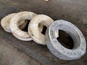 Abgratpresse TMP Voronezh K9540 - 1000 ton (ID:75603) - Dabrox.com