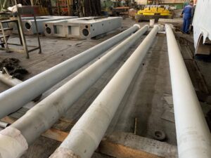 Abgratpresse TMP Voronezh K9540 - 1000 ton (ID:75603) - Dabrox.com