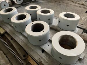 Abgratpresse TMP Voronezh K9540 - 1000 ton (ID:75603) - Dabrox.com