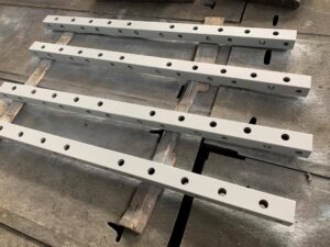 Abgratpresse TMP Voronezh K9540 - 1000 ton (ID:75603) - Dabrox.com