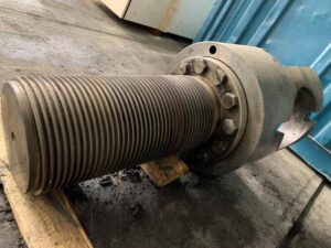 Abgratpresse TMP Voronezh K9540 - 1000 ton (ID:75603) - Dabrox.com