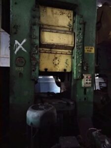 Kniehebelpresse Barnaul K8340 - 1000 ton (ID:75597) - Dabrox.com