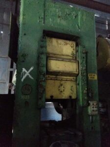 Kniehebelpresse Barnaul  - 1000 ton