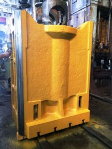 Abgratpresse TMP Voronezh  - 1000 ton