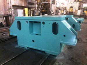 Abgratpresse TMP Voronezh K9540 - 1000 ton (ID:S80243) - Dabrox.com