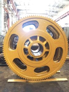 Abgratpresse TMP Voronezh K9540 - 1000 ton (ID:S80243) - Dabrox.com
