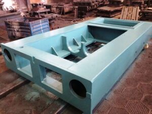 Abgratpresse TMP Voronezh K9540 - 1000 ton (ID:S80243) - Dabrox.com