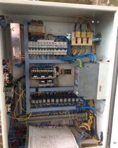 Abgratpresse TMP Voronezh K9540 - 1000 ton (ID:S80251) - Dabrox.com