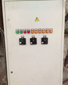 Abgratpresse TMP Voronezh K9540 - 1000 ton (ID:S80251) - Dabrox.com