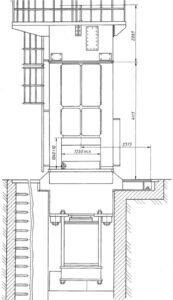 Abgratpresse TMP Voronezh K9540 - 1000 ton (ID:S80251) - Dabrox.com