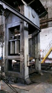 Abgratpresse TMP Voronezh K9540 - 1000 ton (ID:S80260) - Dabrox.com