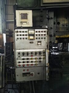 Schmiedepresse TMP Voronezh KB8546 - 4000 ton (ID:75861) - Dabrox.com
