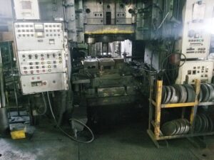 Schmiedepresse TMP Voronezh KB8546 - 4000 ton (ID:75861) - Dabrox.com