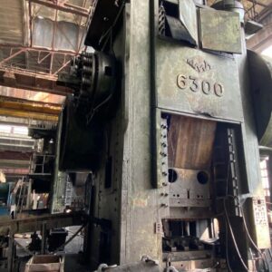 Schmiedepresse TMP Voronezh K04.015.848 - 6300 ton (ID:75702) - Dabrox.com